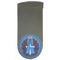Air Force Base "Hatzerim" Shoulder Tag Israel Deference Forces