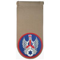 Aviation base "Tel Nof" Shoulder Tag Israeli Air Force