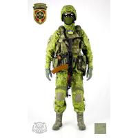 Project of new camo uniform for National Guard and the Airmobile Forces of Ukraine 2014