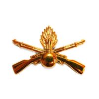 Emblem of mechanized forces Armed Forces of Ukraine