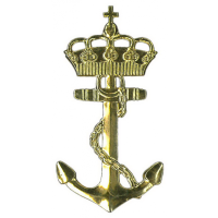 Coastal Ranger Command Badge of Norway Army