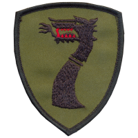 Naval Forces of Norway Patch