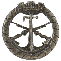Naval Infantry Badge of Italy