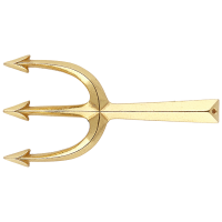 Sweden Navy KJ beret Badge