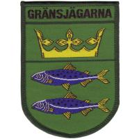 Sweden Armed Forces Patch