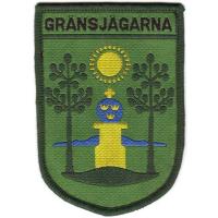 Sweden Armed Forces Patch