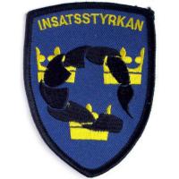 Sweden Armed Forces Patch