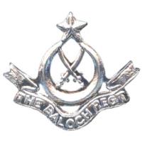 Baloch Regiment, cap badge