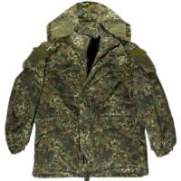 Winter Combat Camo Suit of Interior Units Ukraine 2014