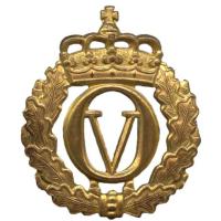 Officer's Beret Badge of the Royal Armed Forces of Norway