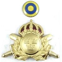 Sweden Army Officers Cap Badge