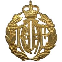 Privates and sergeants Cap Badge of the Royal Air Force Australia