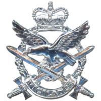Officers Cap Cockade of the  Australian Army Air Corps