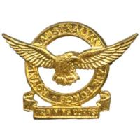 Beret Badge Aviation Cadet Training Corps Air Force Australia