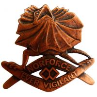 Beret Badge Aarmy Australia