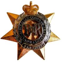 Cap Badge of the Royal Armed Forces of Australia