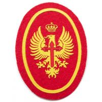 Armed Forces Beret Cloth Badge Spain