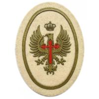 Armed Forces Beret Cloth Badge Spain