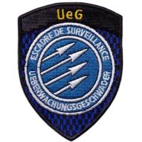 Swiss Air Forces Patch
