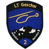 Swiss Air Force Patch