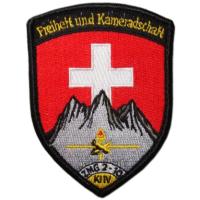 Patches of the Land Forces of Switzerland