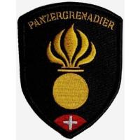 Swiss Land Force Patch