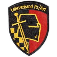 Motorised Artillery School Regiment Swiss Land Force Patch