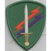 Civil Affairs Command  with ERROR