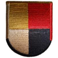 3rd Special Forces Group Beret Flash. USA