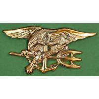 SEAL badge for officers