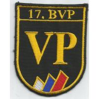 17th Military Police battalion  since 1998