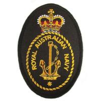 Royal Australian Navy Patch