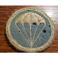 WW2 paratrooper