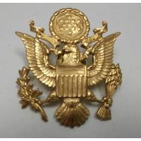 Officiers hat badge