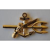 UDT( underwater demolition team) officier badge