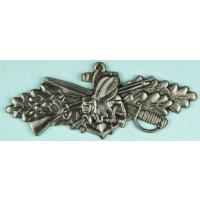 Navy engineers SEABEES  enlist  badge