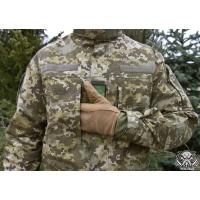 Pixel camouflage Ministry of Defense of Ukraine 2014-2015 (MM-14)