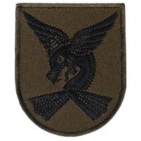 Mine Diver Command Patch. Norwegian Navy