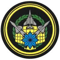 Patches Air Defense Armed Forces of Uzbekistan