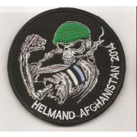 Estonian contingent in ISAF