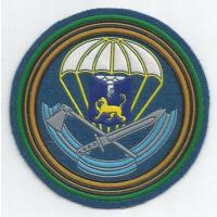 83rd Engineer battalion of 76th air assault division