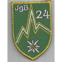 24th Mounatain infantry battalion