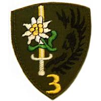 3rd company 26th Mountain battalion