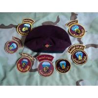 Iraqi SF  beret