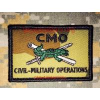 Australian CMO patch.