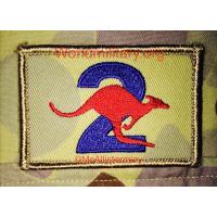 Australian OBGW2 sleeve patch