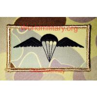 Australian 3RAR Airborne wing.
