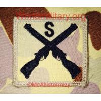 Australian Army Sniper
