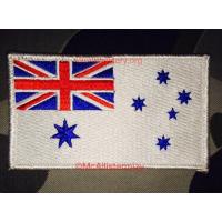 Royal Australian Navy flag patch