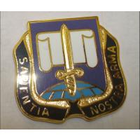 418th CA bde